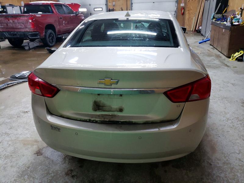 Photo 6 from auction – 2014 CHEVROLET IMPALA LT with VIN 2G1115SL7E9246829