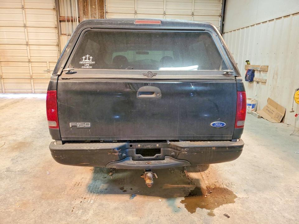 Photo 6 from auction – 1997 FORD F150 with VIN 1FTDF1724VNB36705