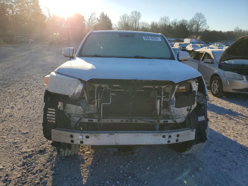 Photo 5 from auction – 2010 TOYOTA 4RUNNER SR with VIN JTEBU5JR0A5008784