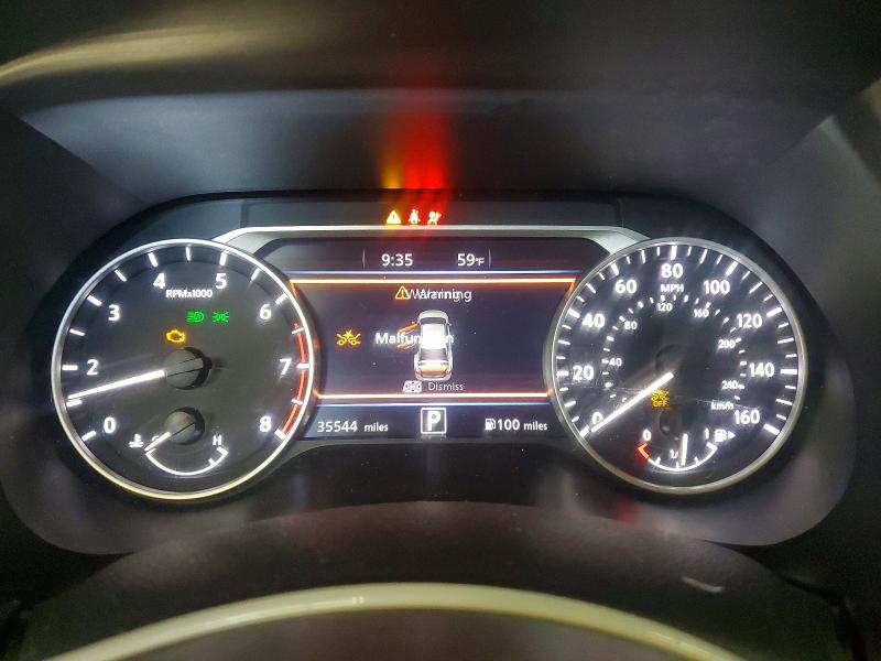 Photo 9 from auction – 2024 NISSAN SENTRA SV with VIN 3N1AB8CV4RY339922