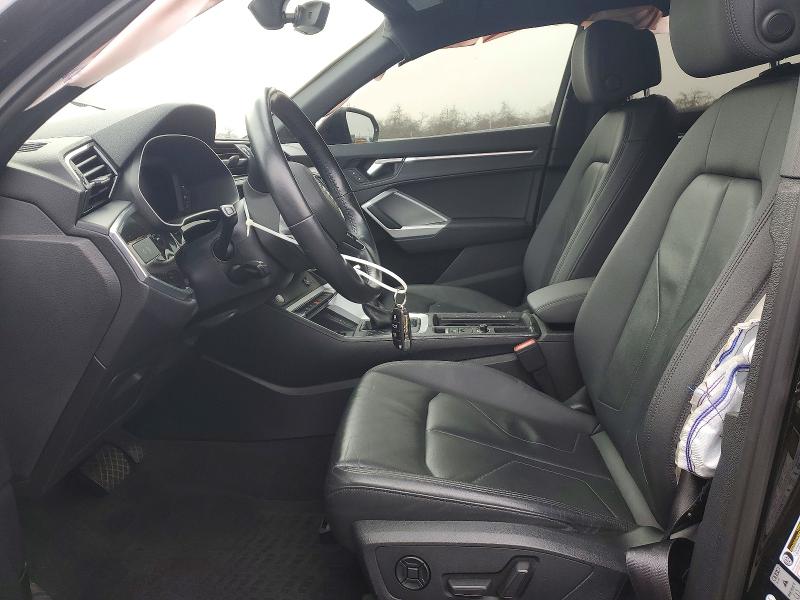 Photo 7 from auction – 2020 AUDI Q3 PREMIUM with VIN WA1BECF31L1102509