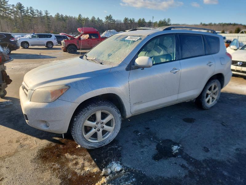 TOYOTA RAV4 LIMIT 2008 with VIN JTMBD31V986087785 - Photo from auction