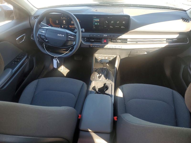 Photo 8 from auction – 2025 KIA K4 LX with VIN 3KPFT4DE7SE060687