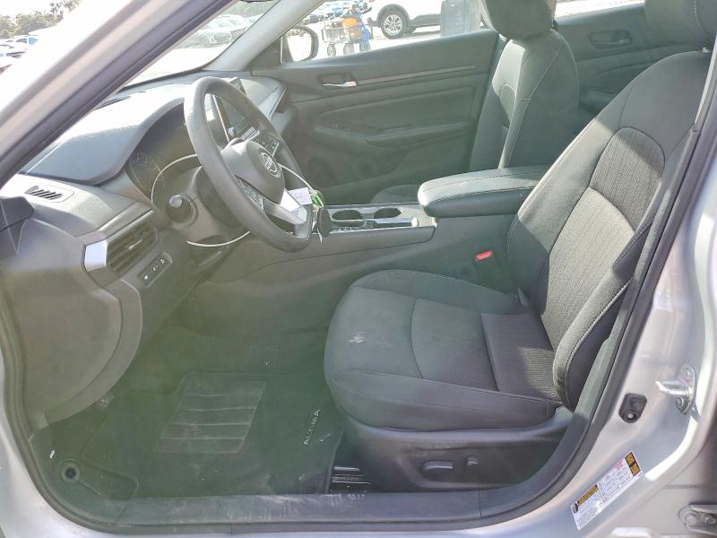 Photo 7 from auction – 2025 NISSAN ALTIMA SV with VIN 1N4BL4DV3SN370772