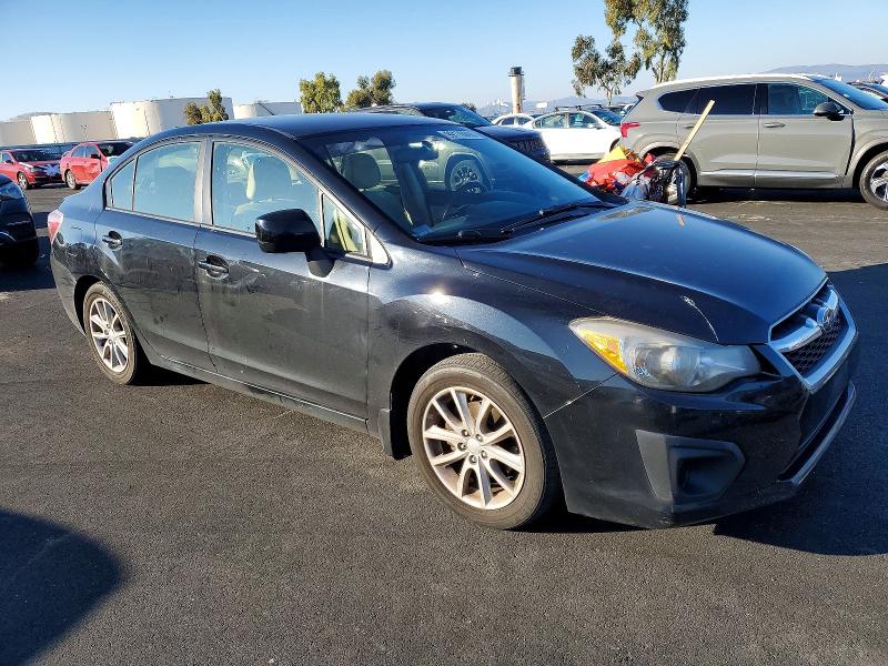 Photo 4 from auction – 2013 SUBARU IMPREZA with VIN JF1GJAC65DH034899