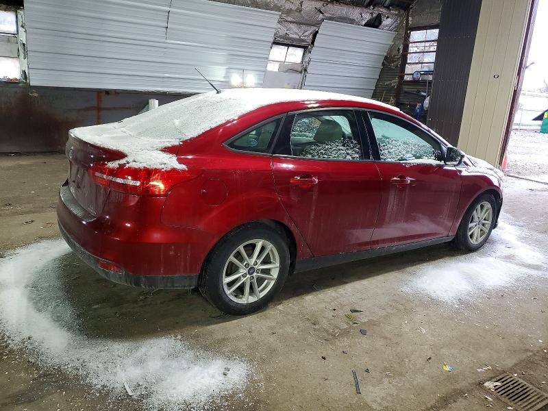 Photo 3 from auction – 2016 FORD FOCUS SE with VIN 1FADP3F27GL296852