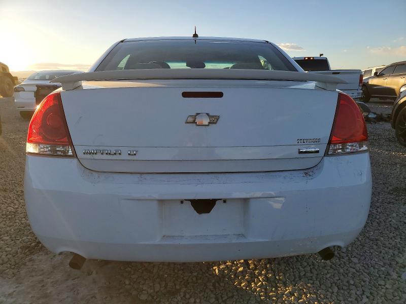 Photo 6 from auction – 2012 CHEVROLET IMPALA with VIN 2G1WG5E33C1114159
