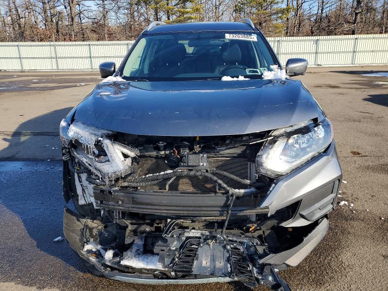 Photo 5 from auction – 2017 NISSAN ROGUE S with VIN JN8AT2MV4HW280984