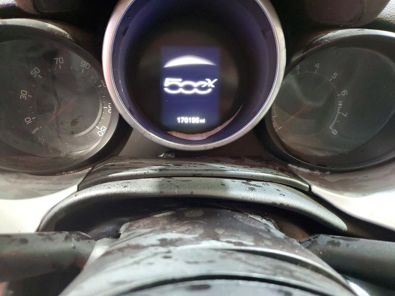 Photo 9 from auction – 2016 FIAT 500X EASY with VIN ZFBCFYBT3GP423287