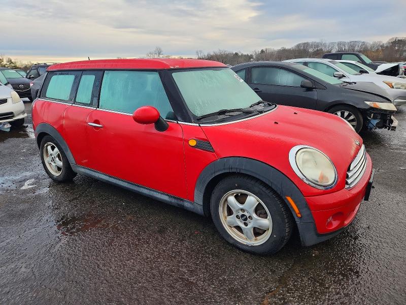 Photo 4 from auction – 2009 MINI COOPER with VIN WMWML33589TN68653