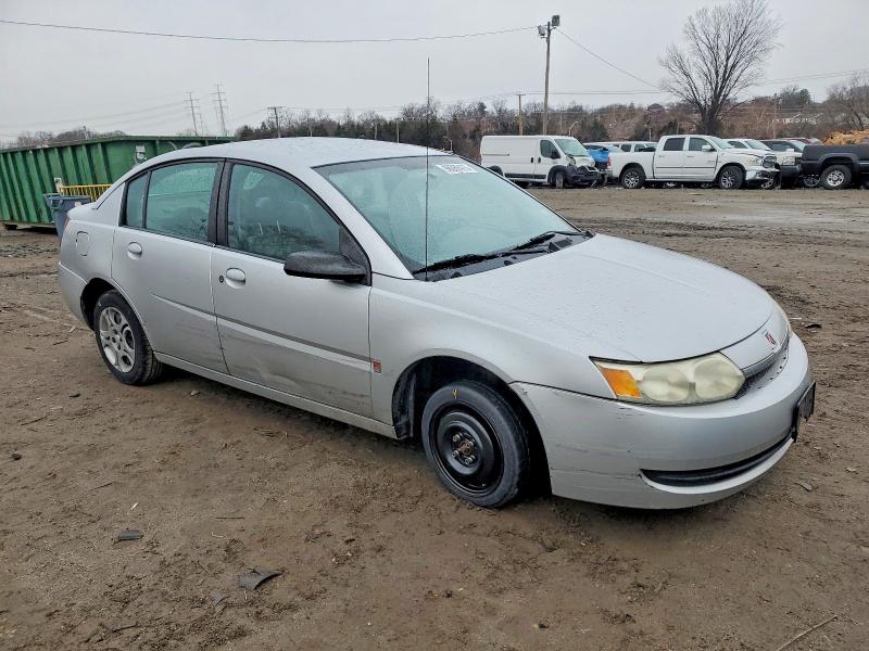 Photo 4 from auction – 2004 SATURN ION with VIN 1G8AJ52F04Z174744