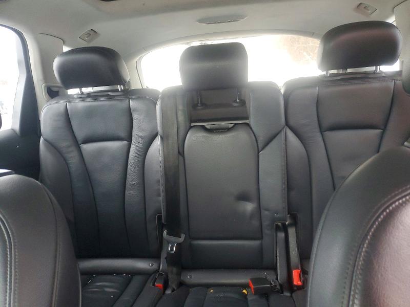 Zdjęcie 10 z aukcji – 2018 AUDI Q7 PREMIUM z VIN WA1AAAF75JD016856