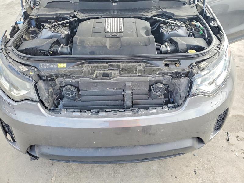 Photo 11 from auction – 2019 LAND ROVER DISCOVERY with VIN SALRR2RVXK2407136