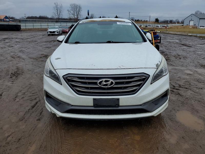 Photo 5 from auction – 2015 HYUNDAI SONATA SPO with VIN 5NPE34AF5FH092242