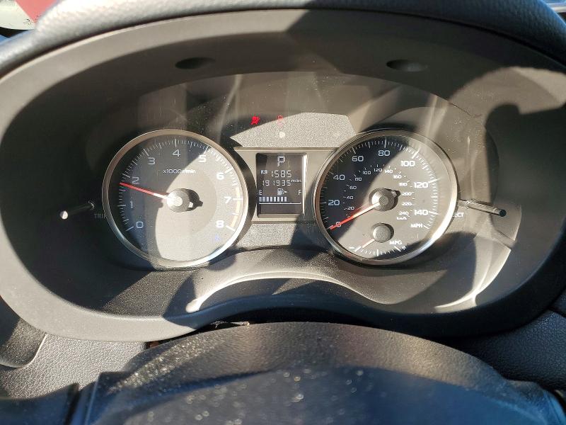 Photo 9 from auction – 2016 SUBARU CROSSTREK with VIN JF2GPABC5GH232498