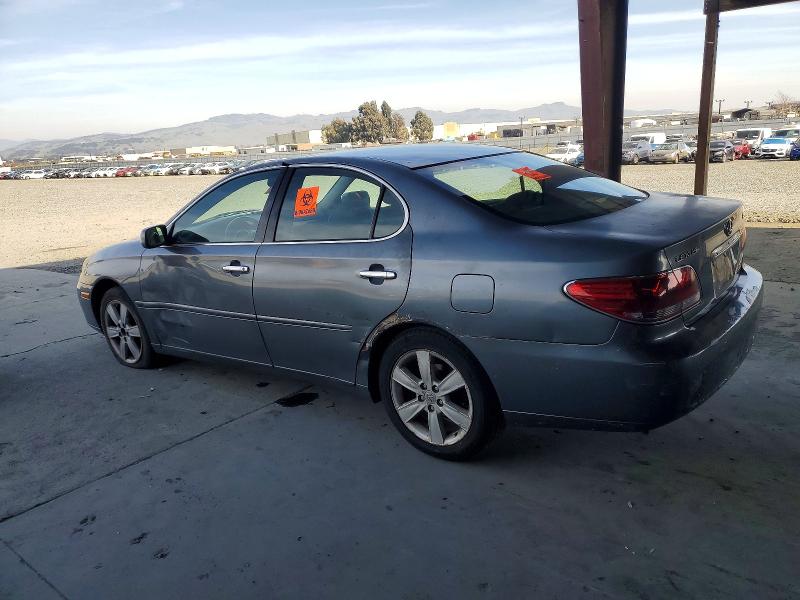 Photo 2 from auction – 2005 LEXUS ES with VIN JTHBA30G855106032