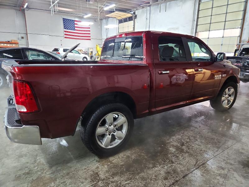 Photo 3 from auction – 2017 RAM 1500 with VIN 3C6RR7LT2HG637594