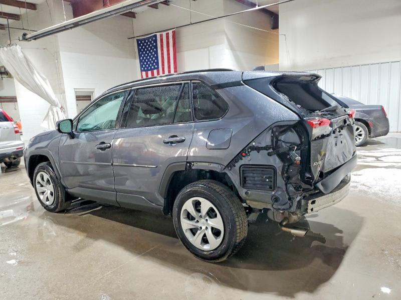 Zdjęcie 2 z aukcji – 2021 TOYOTA RAV4 LE z VIN 2T3G1RFV0MW150100