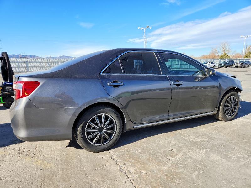 Photo 3 from auction – 2012 TOYOTA CAMRY BASE with VIN 4T4BF1FK0CR262606