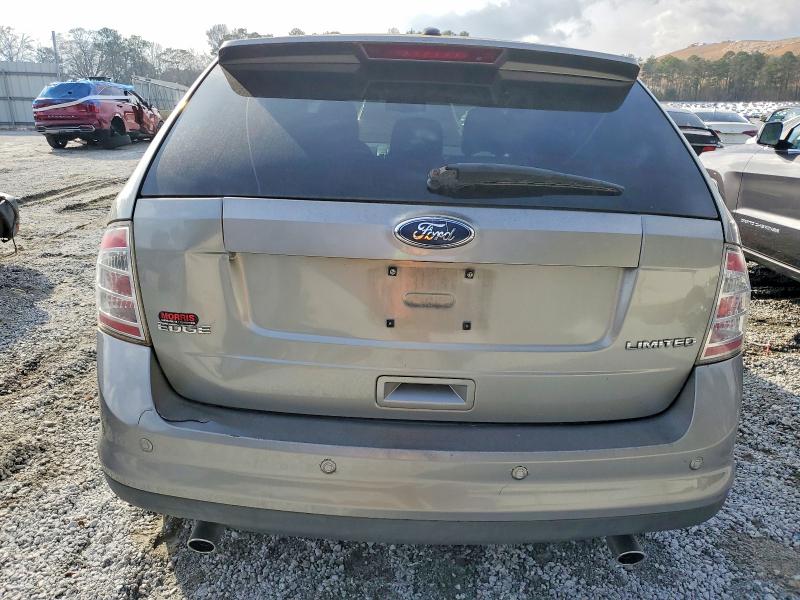 Photo 6 from auction – 2008 FORD EDGE LIMIT with VIN 2FMDK39C08BA95370