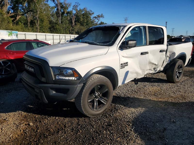 RAM 1500 CLASS 2022 with VIN 1C6RR6LG8NS247777 - Photo from auction