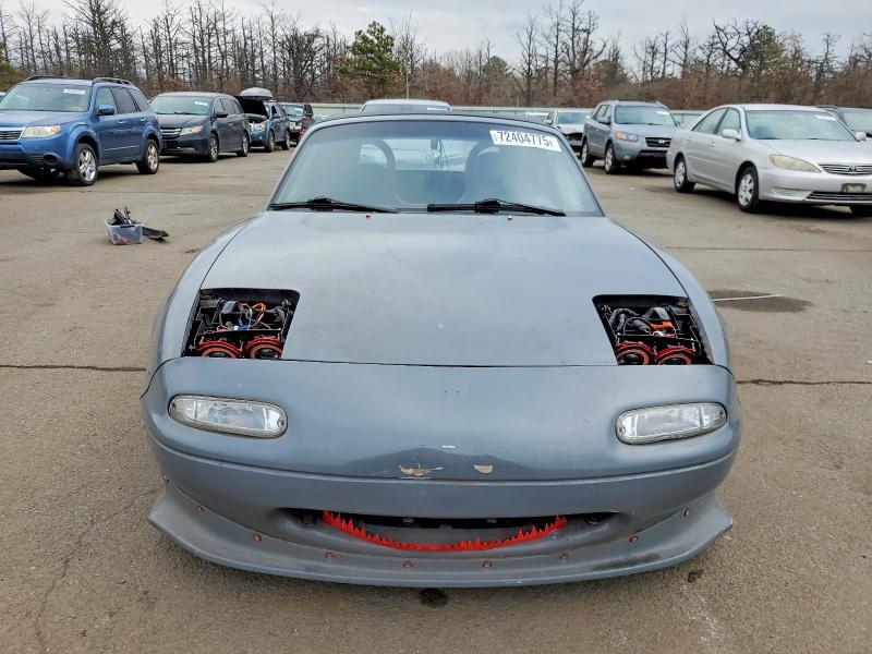 Photo 5 from auction – 1995 MAZDA MX-5 MIATA with VIN JM1NA3530S0604318