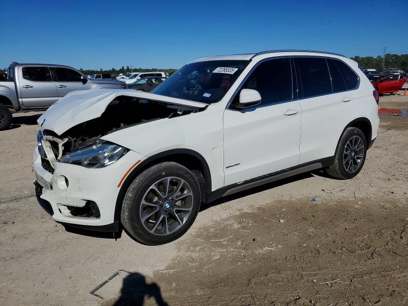 BMW X5 SDRIVE3 2018 with VIN 5UXKR2C56J0Z20524 - Photo from auction