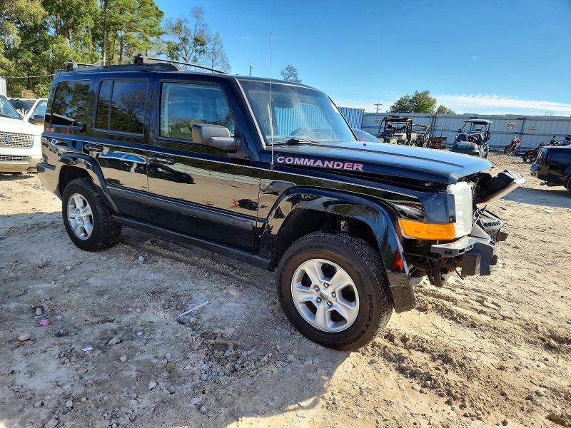 Фото 4 с аукциона – 2007 JEEP COMMANDER с VIN 1J8HG48K97C546809