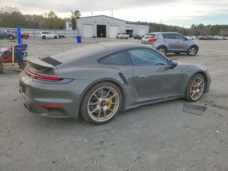 Photo 3 from auction – 2023 PORSCHE 911 with VIN WP0AD2A90PS258485