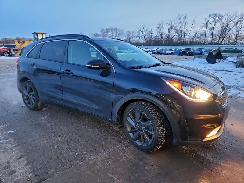 Photo 4 from auction – 2017 KIA NIRO EX with VIN KNDCC3LC5H5083368
