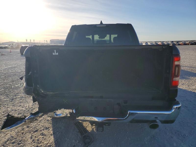 Photo 6 from auction – 2021 RAM 1500 LIMIT with VIN 1C6SRFHM8MN800392