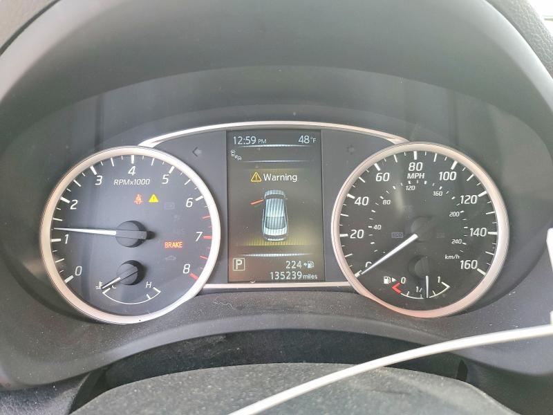 Photo 9 from auction – 2017 NISSAN SENTRA SR with VIN 3N1CB7AP5HY239317