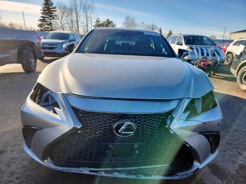 Photo 5 from auction – 2019 LEXUS ES 350 with VIN 58ABZ1B12KU003055