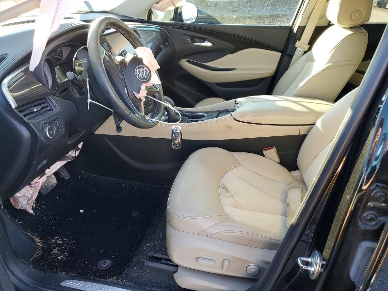 Photo 6 from auction – 2020 BUICK ENVISION with VIN LRBFX1SA2LD226232