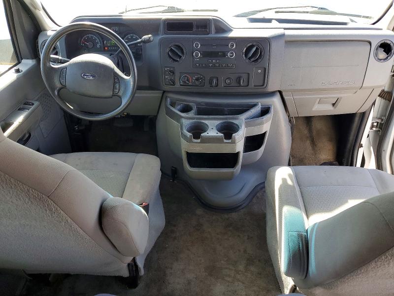 Photo 8 from auction – 2013 FORD ECONOLINE with VIN 1FBSS3BL3DDA58375