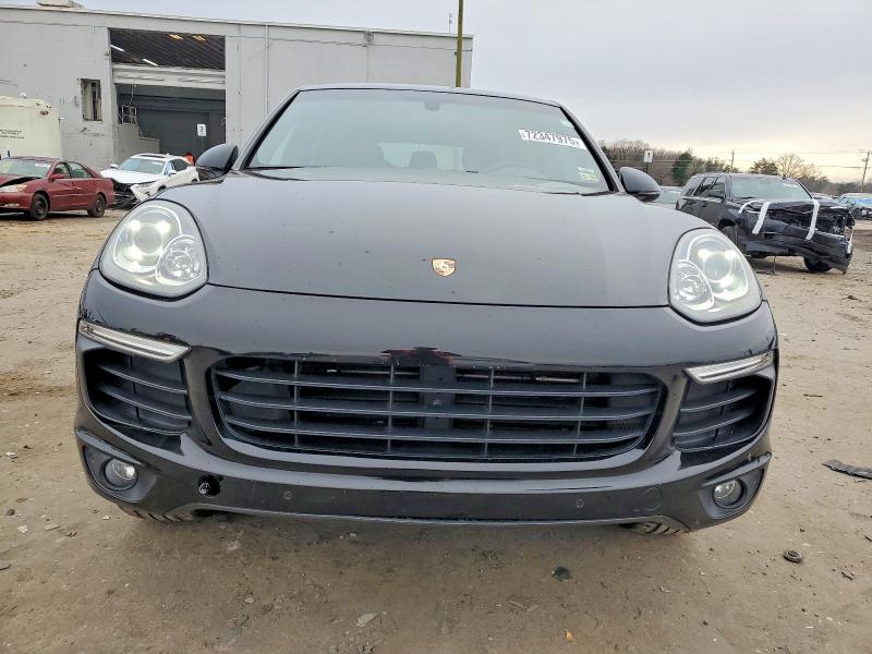 Photo 5 from auction – 2016 PORSCHE CAYENNE with VIN WP1AA2A24GLA09336