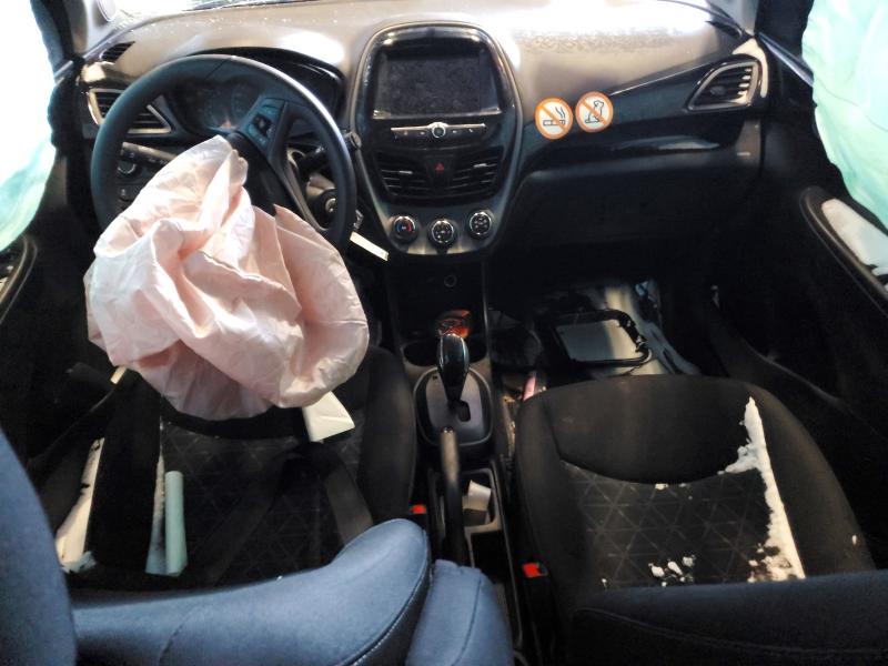 Photo 8 from auction – 2021 CHEVROLET SPARK 1LT with VIN KL8CD6SA0MC741045