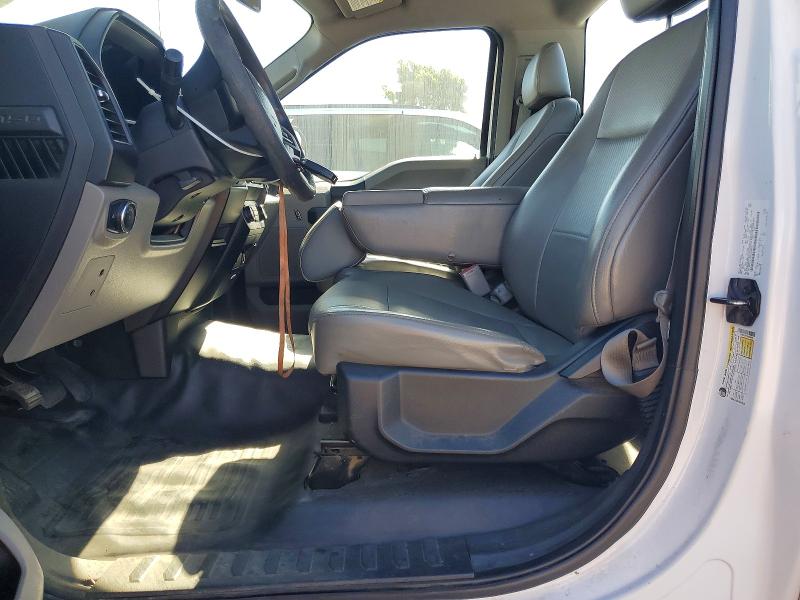 Photo 7 from auction – 2016 FORD F150 with VIN 1FTMF1CF1GKD58485