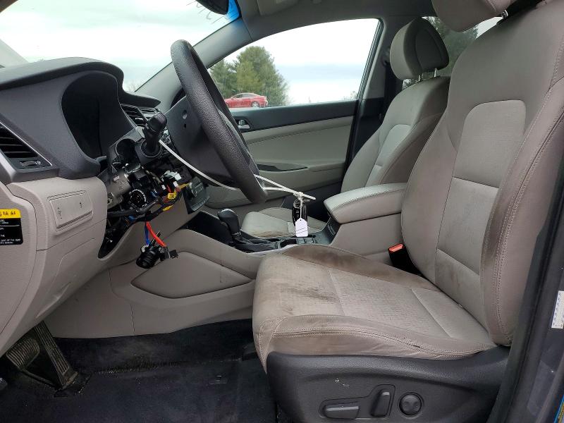 Photo 7 from auction – 2016 HYUNDAI TUCSON LIM with VIN KM8J3CA42GU104342