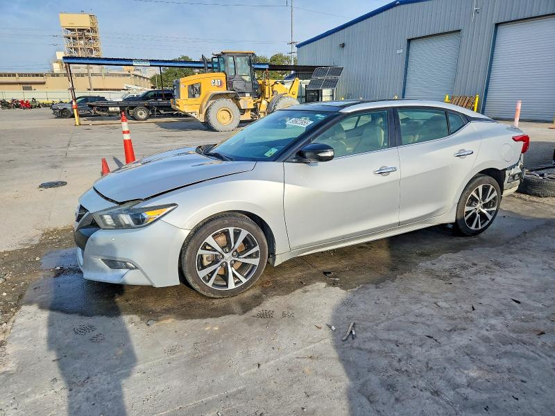NISSAN MAXIMA 2017 с VIN 1N4AA6AP9HC426799 - Фото с аукциона