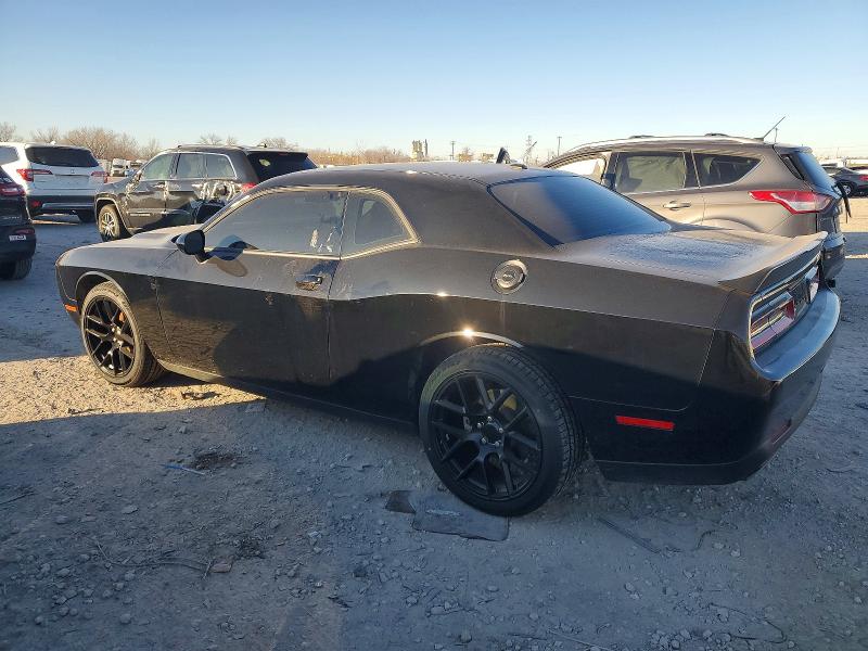 Photo 2 from auction – 2021 DODGE CHALLENGER with VIN 2C3CDZAG9MH572899