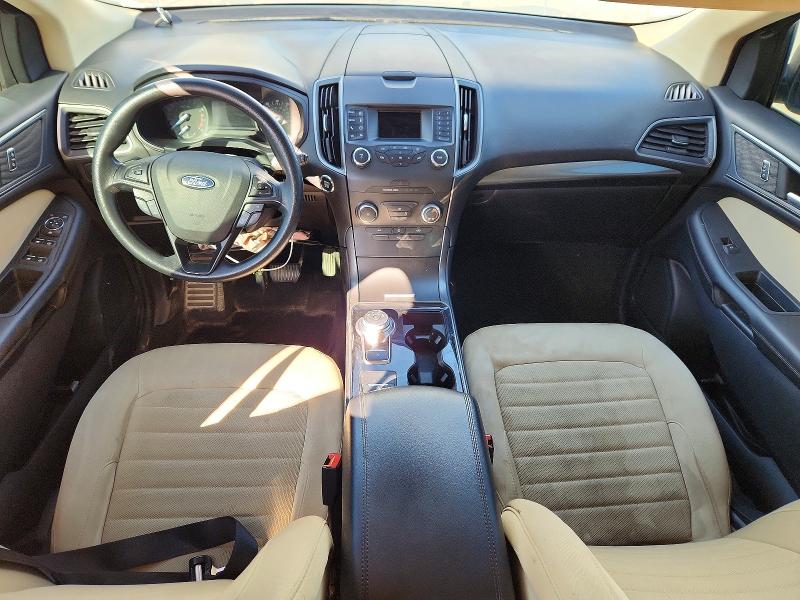 Photo 8 from auction – 2019 FORD EDGE with VIN 2FMPK3G95KBC51074