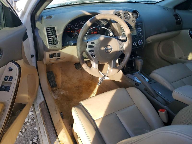 Photo 8 from auction – 2012 NISSAN ALTIMA with VIN 1N4AL2EP3CC154739