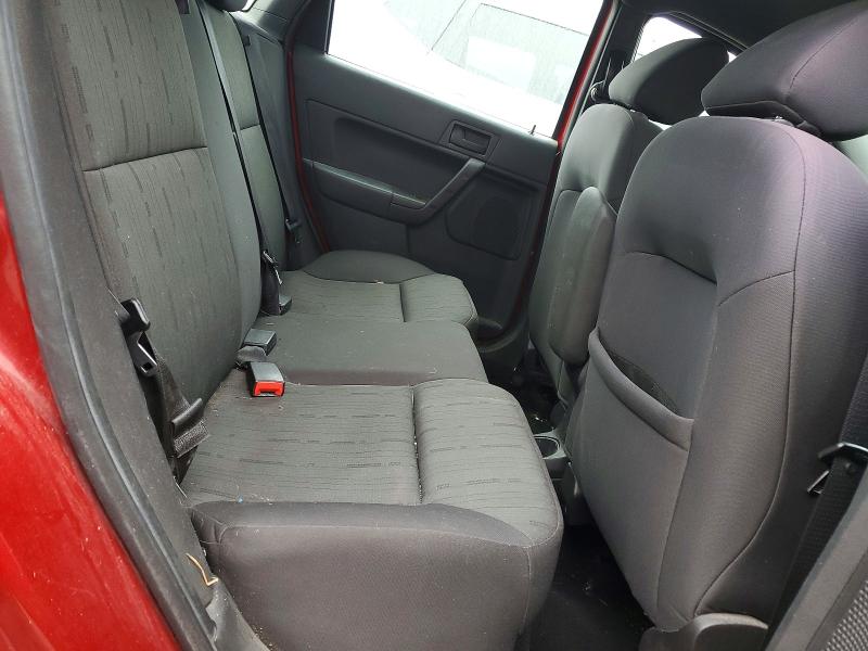 Photo 10 from auction – 2011 FORD FOCUS SE with VIN 1FAHP3FN6BW202625