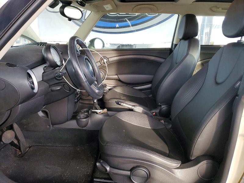 Photo 7 from auction – 2013 MINI COOPER with VIN WMWSU3C55DT681666