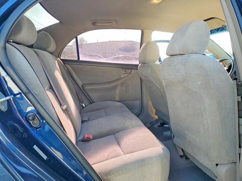 Photo 10 from auction – 2003 TOYOTA COROLLA CE with VIN 1NXBR32E23Z057897