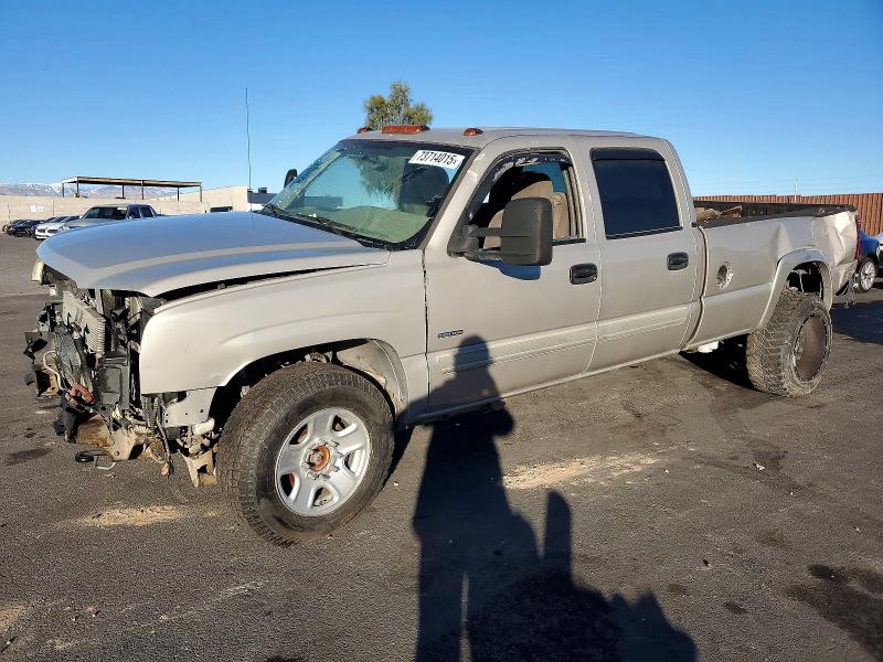 CHEVROLET SILVERADO 2006 مع رقم تعريف المركبة 1GCHK23D16F199038 - صورة من المزاد