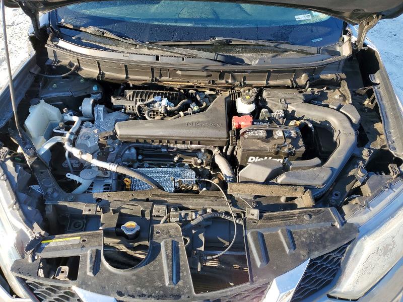 Photo 12 from auction – 2016 NISSAN ROGUE with VIN 5N1AT2MT7GC779087