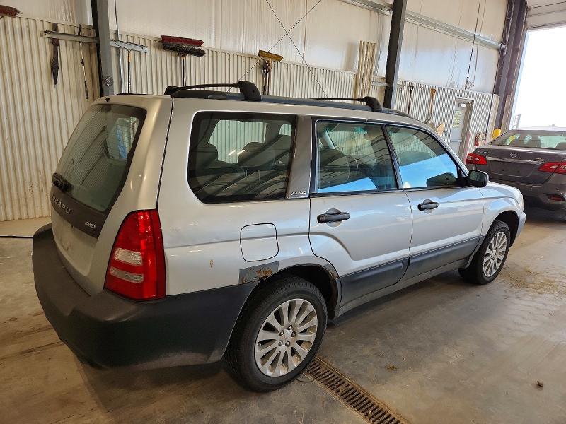 Фото 3 с аукциона – 2004 SUBARU FORESTER 2 с VIN JF1SG63654H749445