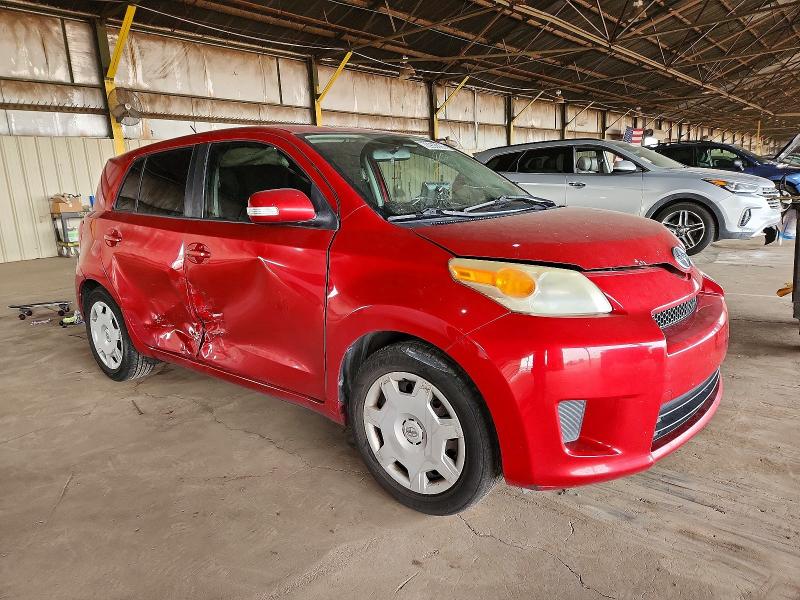 صورة رقم 4 من المزاد - 2011 TOYOTA SCION XD مع VIN JTKKU4B48B1013380